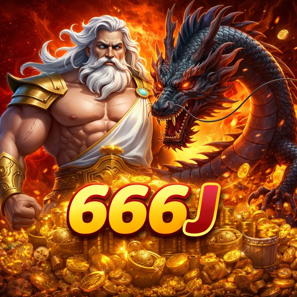 666J - Pertarungan Epik di Dunia Game Fighting